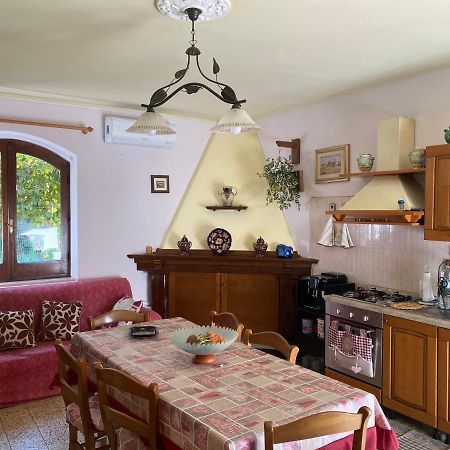 Guest House Brandino Pani Tertenìa المظهر الخارجي الصورة