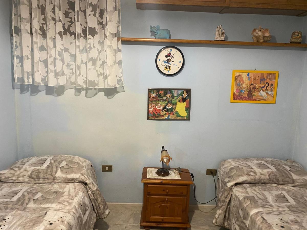 Guest House Brandino Pani Tertenìa المظهر الخارجي الصورة